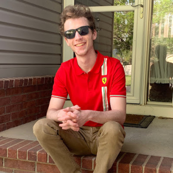 Meet your Posher, Hayden - Picture 1 of 1